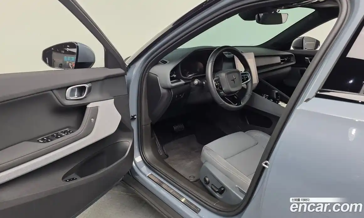 Polestar Polestar 2 2022 0.2 гидро в Москве № 1423318, фото 10