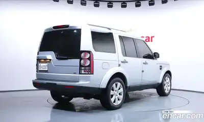 Land Rover Discovery 2015 3.0 гидро в Москве № 1423392, миниатюра 2