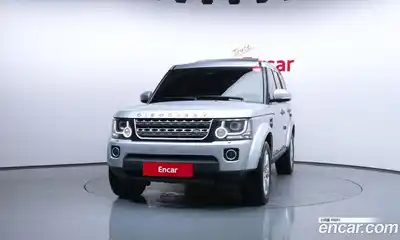 Land Rover Discovery 2015 3.0 гидро в Москве № 1423392, миниатюра 3