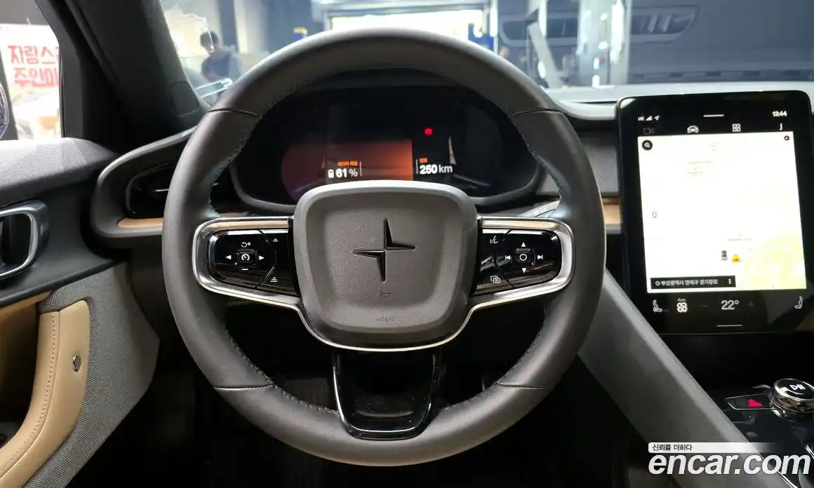 Polestar Polestar 2 2022 0.2 гидро в Москве № 1423591, фото 13