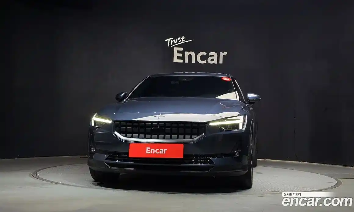 Polestar Polestar 2 2022 0.2 гидро в Москве № 1423591, фото 3