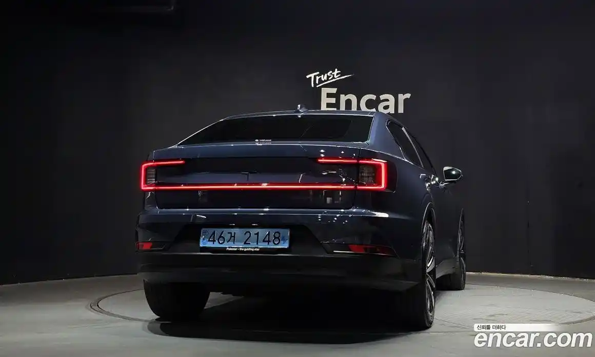 Polestar Polestar 2 2022 0.2 гидро в Москве № 1423591, фото 4