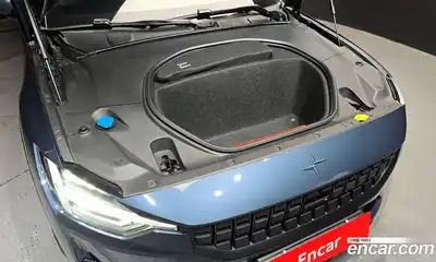 Polestar Polestar 2 2022 0.2 гидро в Москве № 1423591, миниатюра 6