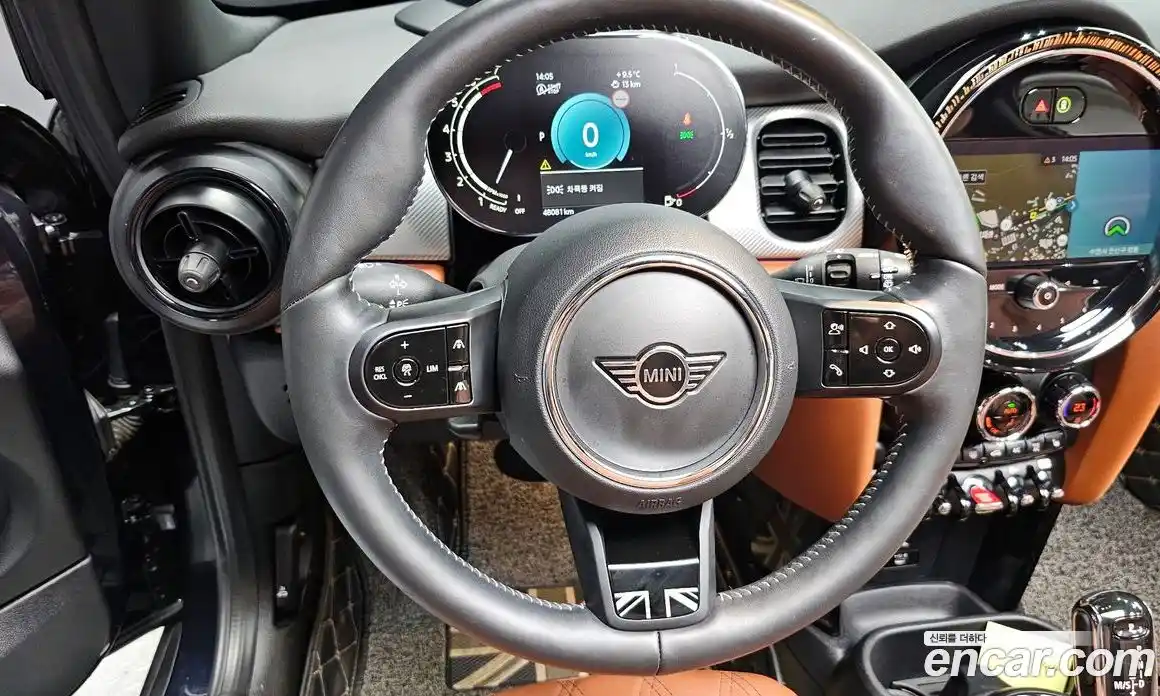 Mini Cooper 2021 2.0 гидро в Москве № 1423645, фото 12