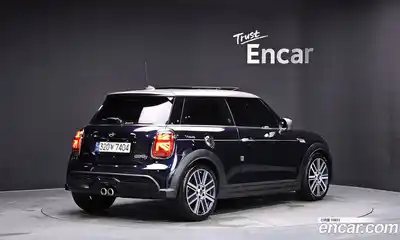 Mini Cooper 2021 2.0 гидро в Москве № 1423645, миниатюра 2