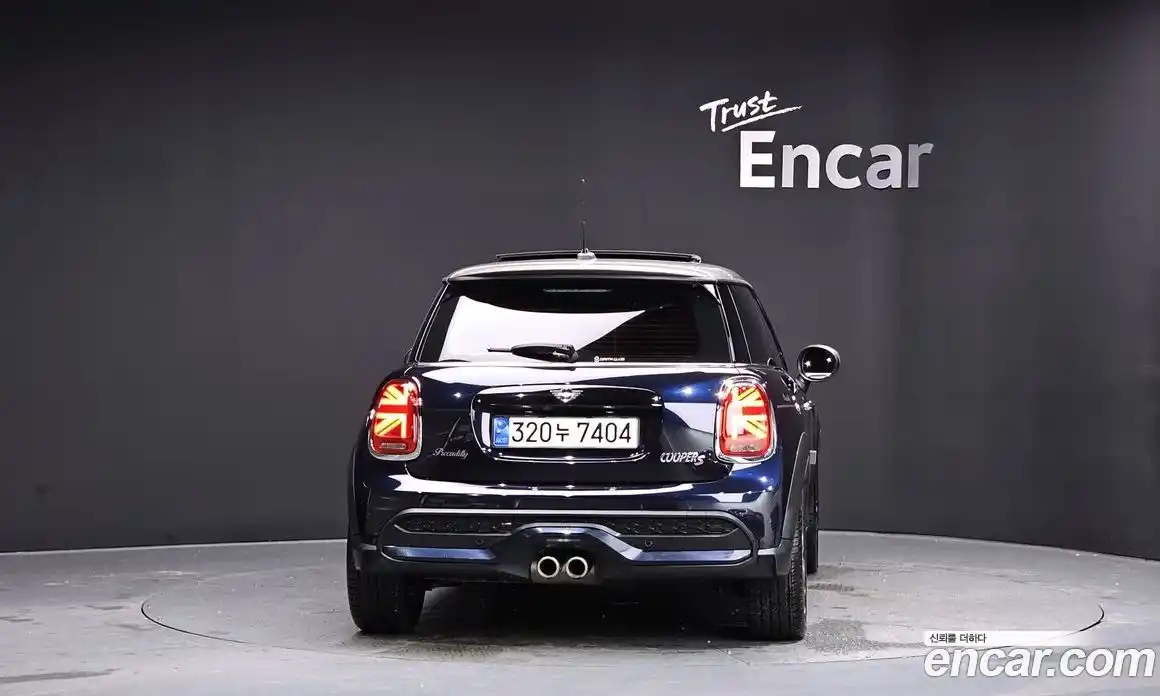 Mini Cooper 2021 2.0 гидро в Москве № 1423645, фото 4