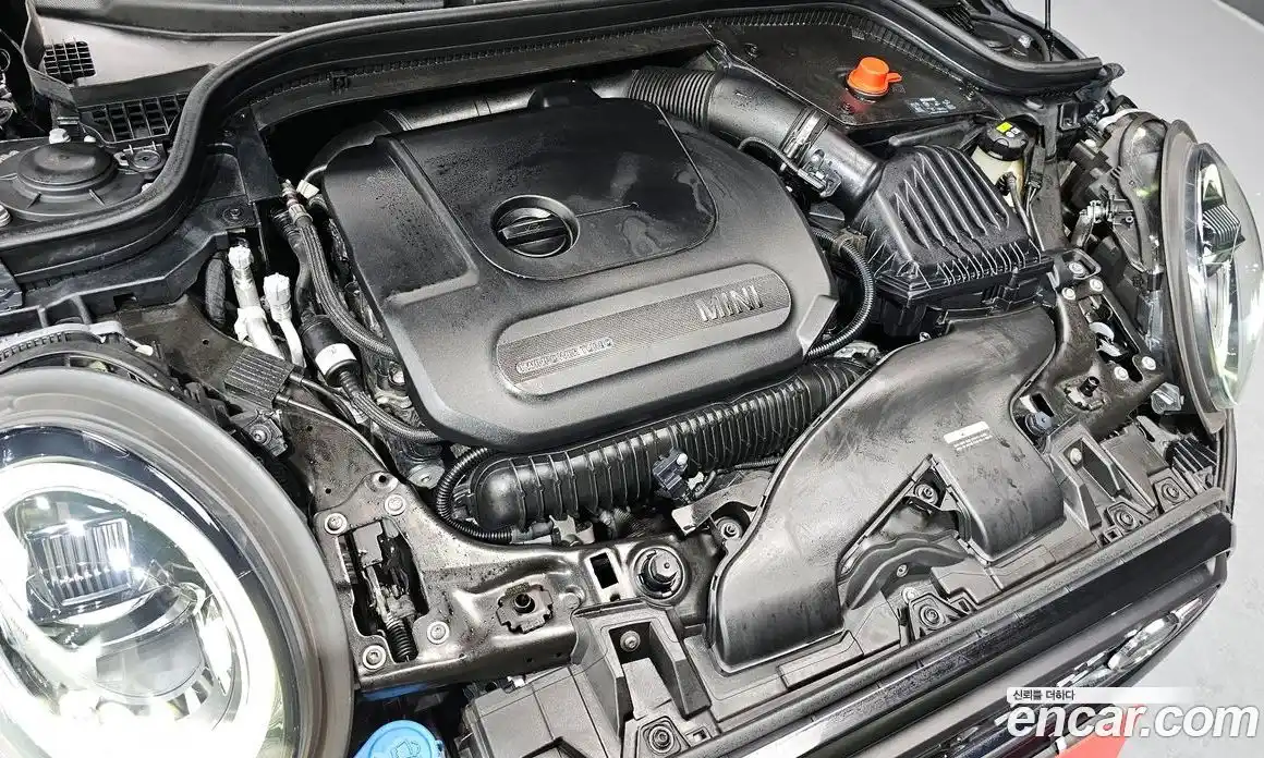 Mini Cooper 2021 2.0 гидро в Москве № 1423645, фото 6