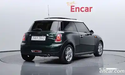 Mini Cooper 2012 2.0 гидро в Москве № 1423769, миниатюра 2