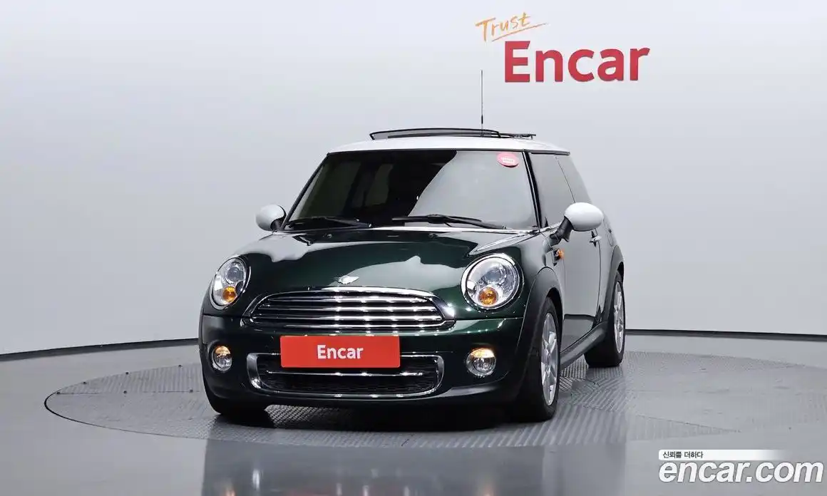 Mini Cooper 2012 2.0 гидро в Москве № 1423769, фото 3