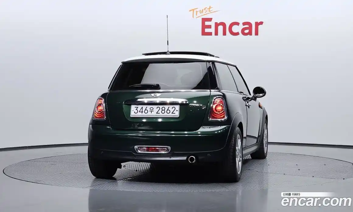 Mini Cooper 2012 2.0 гидро в Москве № 1423769, фото 4