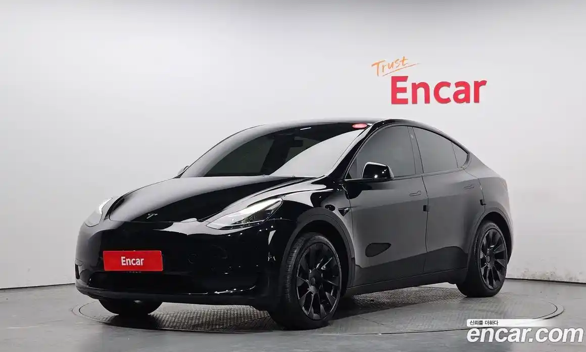 Tesla Model Y 2023 0.2 гидро в Москве № 1423793, фото 1