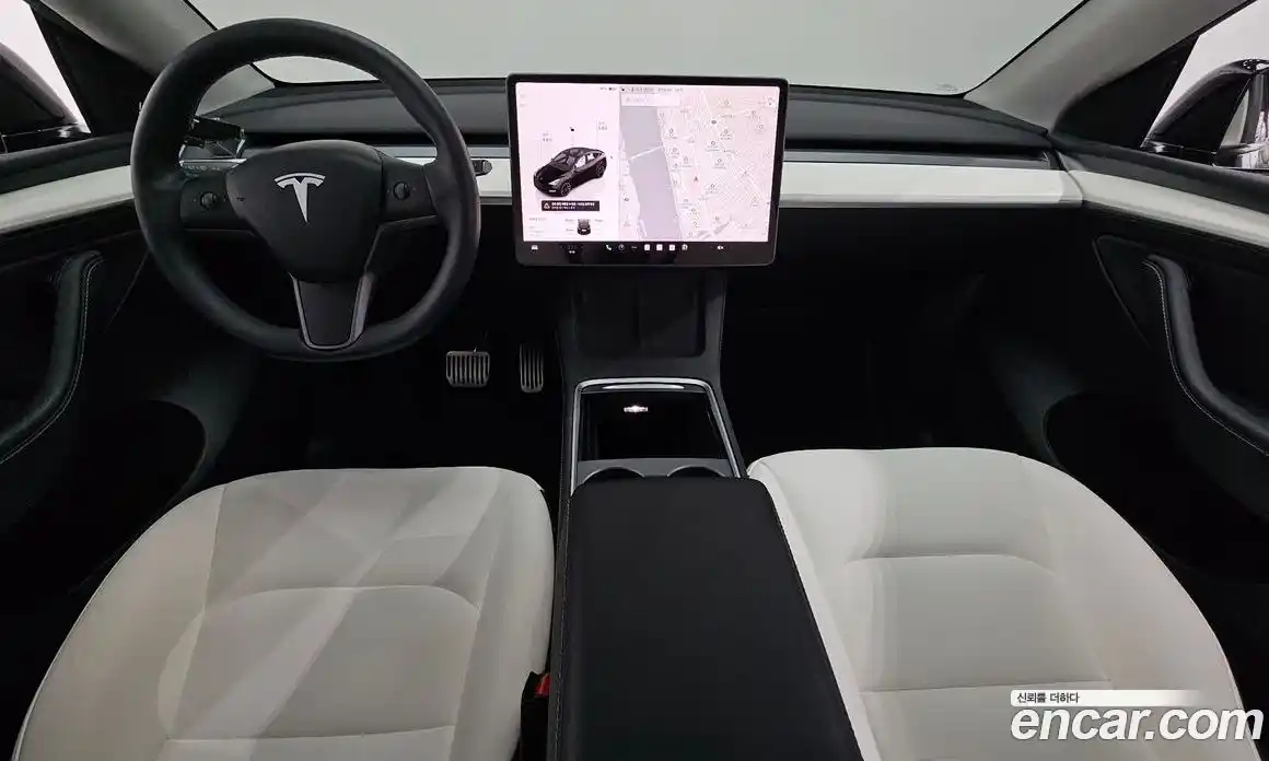 Tesla Model Y 2023 0.2 гидро в Москве № 1423793, фото 7