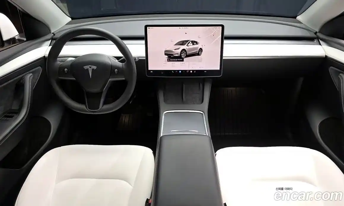 Tesla Model Y 2023 0.2 гидро в Москве № 1423828, фото 7