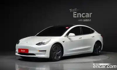 Tesla Model 3, 2020