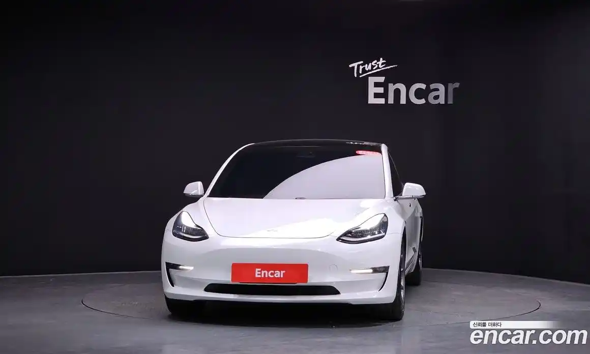 Tesla Model 3 2020 0.2 гидро в Москве № 1423894, фото 2