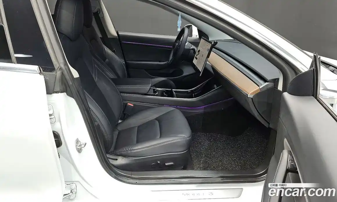 Tesla Model 3 2020 0.2 гидро в Москве № 1423894, фото 10