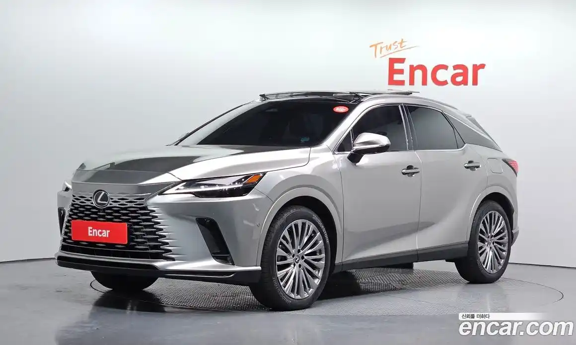 Lexus RX 2023 2.5 гидро в Москве № 1423992, фото 1