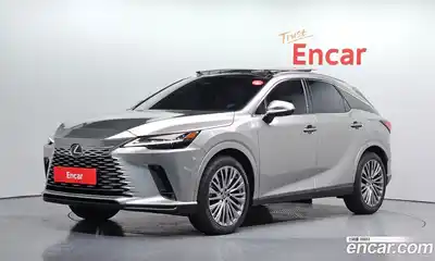 Lexus RX, 2023