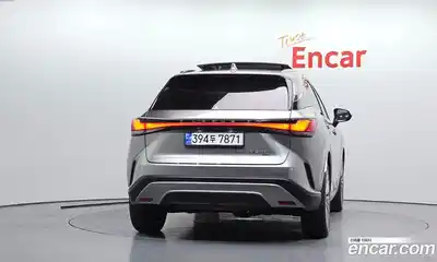 Lexus RX 2023 2.5 гидро в Москве № 1423992, миниатюра 4