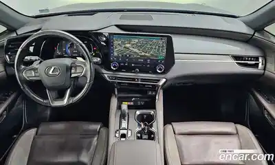 Lexus RX 2023 2.5 гидро в Москве № 1423992, миниатюра 7