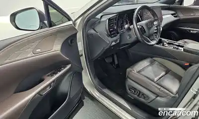 Lexus RX 2023 2.5 гидро в Москве № 1423992, миниатюра 10