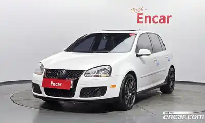 Volkswagen Golf, 2007