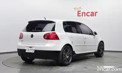 Volkswagen Golf 2007 2.0 гидро в Москве № 1424171, миниатюра 2