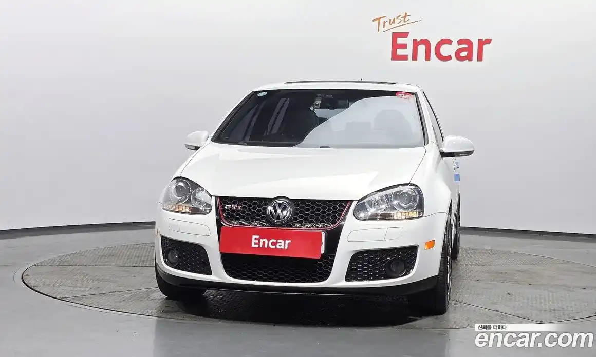 Volkswagen Golf 2007 2.0 гидро в Москве № 1424171, фото 3