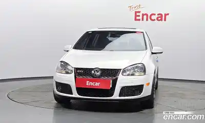 Volkswagen Golf 2007 2.0 гидро в Москве № 1424171, миниатюра 3
