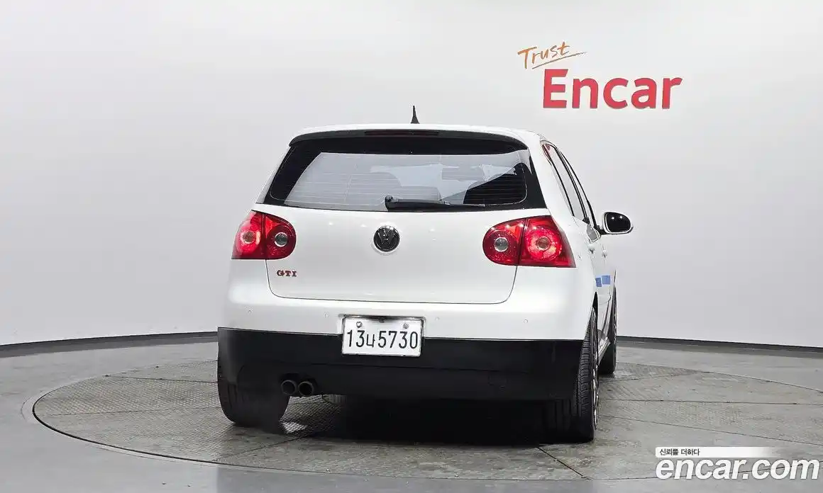Volkswagen Golf 2007 2.0 гидро в Москве № 1424171, фото 4