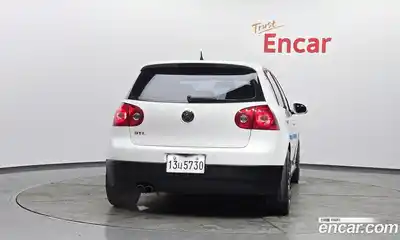 Volkswagen Golf 2007 2.0 гидро в Москве № 1424171, миниатюра 4