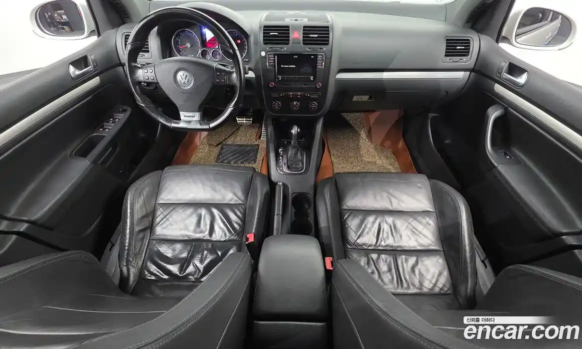 Volkswagen Golf 2007 2.0 гидро в Москве № 1424171, фото 7