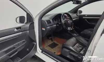 Volkswagen Golf 2007 2.0 гидро в Москве № 1424171, миниатюра 10
