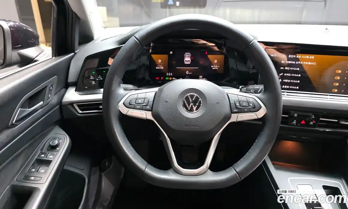 Volkswagen Golf 2022 2.0 гидро в Москве № 1424236, фото 13