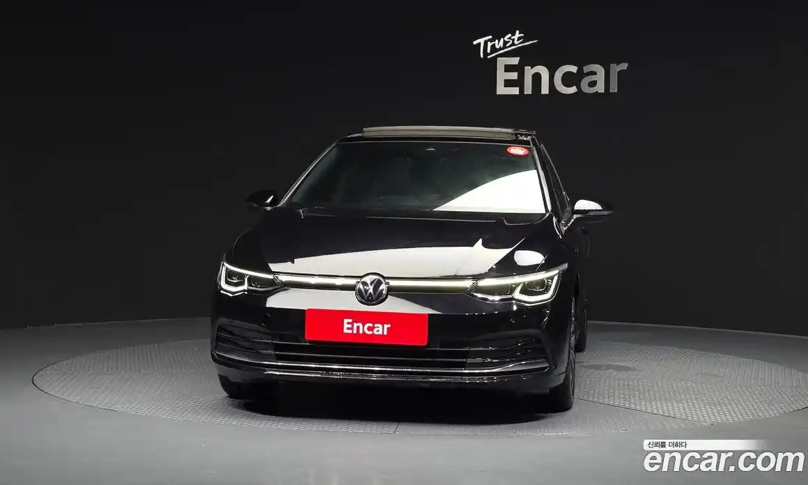 Volkswagen Golf 2022 2.0 гидро в Москве № 1424236, фото 3