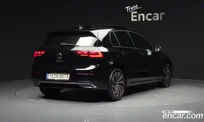 Volkswagen Golf 2022 2.0 гидро в Москве № 1424236, миниатюра 4