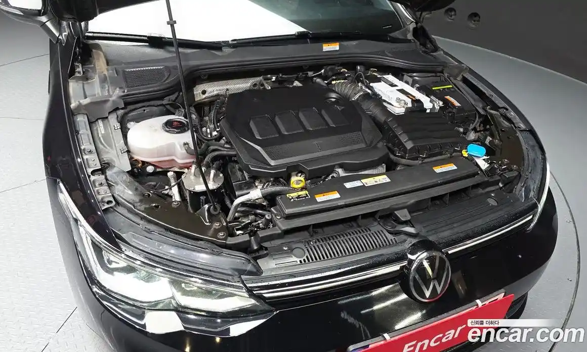 Volkswagen Golf 2022 2.0 гидро в Москве № 1424236, фото 6