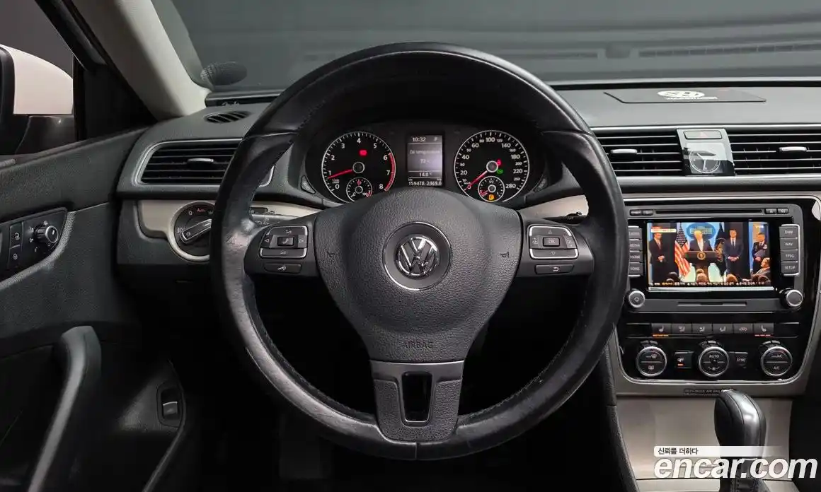 Volkswagen Passat 2015 1.8 гидро в Москве № 1424274, фото 13