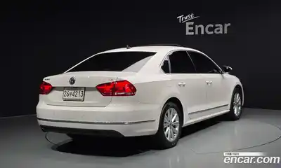Volkswagen Passat 2015 1.8 гидро в Москве № 1424274, миниатюра 2
