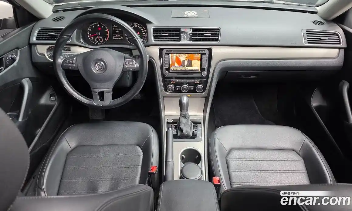 Volkswagen Passat 2015 1.8 гидро в Москве № 1424274, фото 7