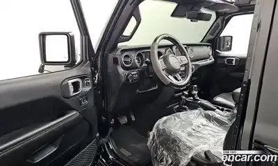 Jeep Wrangler 2020 2.0 гидро в Москве № 1424387, миниатюра 10