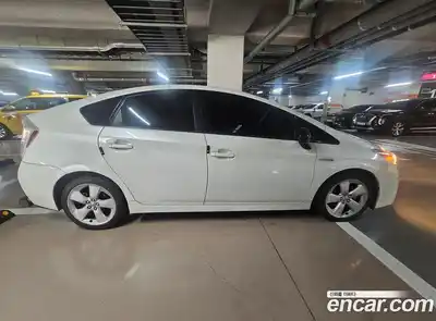 Toyota Prius, 2011