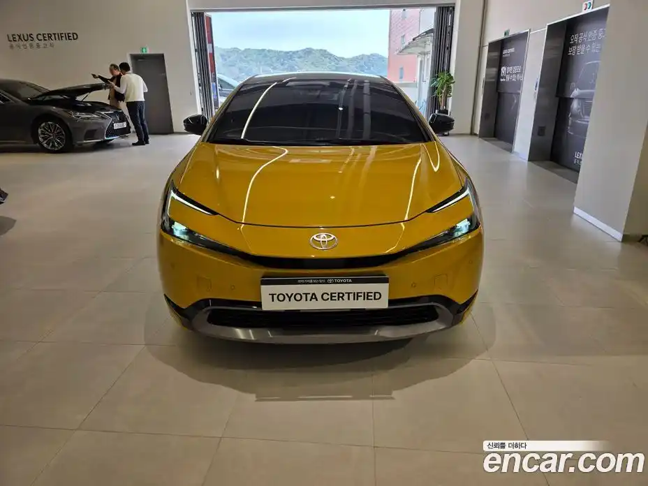 Toyota Prius 2024 2.0 вариатор в Москве № 1424546, фото 3