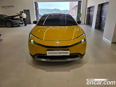 Toyota Prius 2024 2.0 вариатор в Москве № 1424546, миниатюра 3