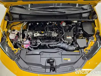 Toyota Prius 2024 2.0 вариатор в Москве № 1424546, миниатюра 6