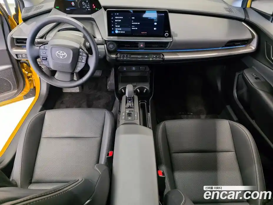 Toyota Prius 2024 2.0 вариатор в Москве № 1424546, фото 7