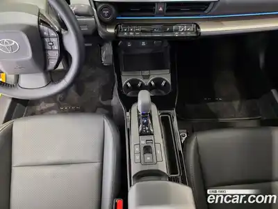 Toyota Prius 2024 2.0 вариатор в Москве № 1424546, миниатюра 9
