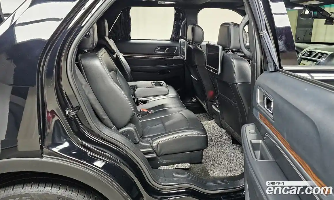 Ford Explorer 2015 2.3 гидро в Москве № 1424646, фото 11