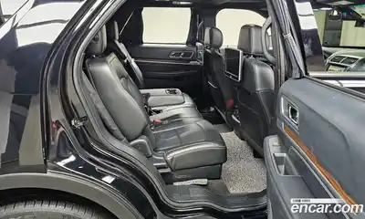 Ford Explorer 2015 2.3 гидро в Москве № 1424646, миниатюра 11