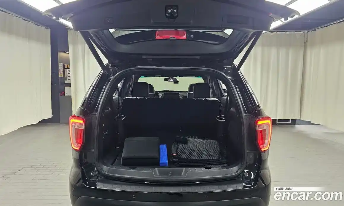 Ford Explorer 2015 2.3 гидро в Москве № 1424646, фото 20